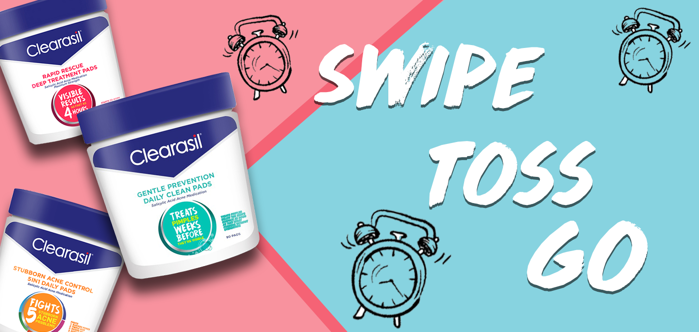 Acne Treatment Pads