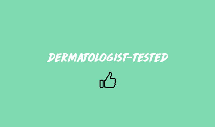 dermatologist tested