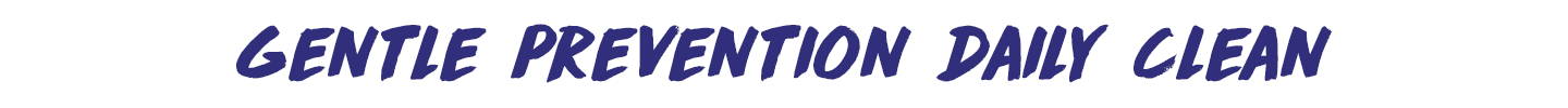 Gentle Prevention Daily Clean
