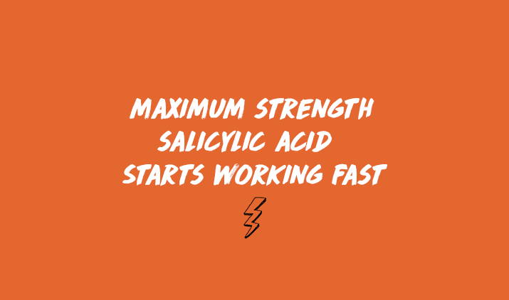 maximum strength salicylic acid