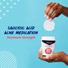 Clearasil Salicylic Acid Rapid Rescue Deep Treatment Acne Pads, 90 count
