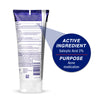 Clearasil Stubborn Acne Exfoliating Acne Face Wash, Normal to Oily Skin, 6.78 fl oz