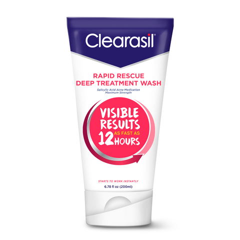 Clearasil Benzoyl Peroxide Stubborn Acne Spot Treatment Cream, 1 oz