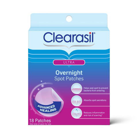 Clearasil Salicylic Acid Rapid Rescue Deep Treatment Acne Pads, 90 count